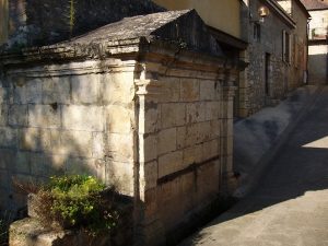 La Fontaine de Lalba ou Granda Font