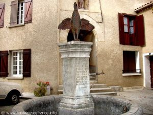 La Fontaine Place de la Fotaine