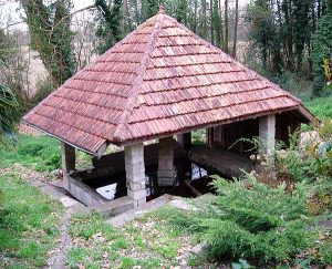 La Fontaine Lavoir