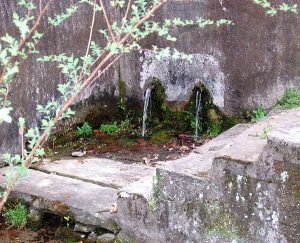 La Fontaine Lavoir