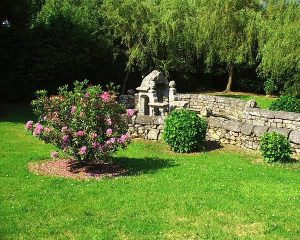 La Fontaine de la Trinité