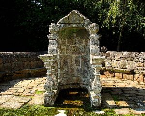 La Fontaine de la Trinité