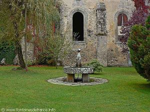 La Fontaine de l'Abbaye de Bonnaigue