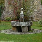 La Fontaine de l'Abbaye de Bonnaigue