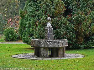 La Fontaine de l'Abbaye de Bonnaigue