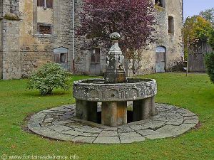 La Fontaine de l'Abbaye de Bonnaigue