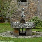 La Fontaine de l'Abbaye de Bonnaigue