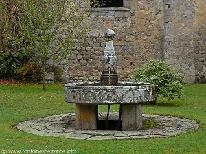La Fontaine de l'Abbaye de Bonnaigue