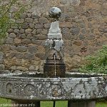 La Fontaine de l'Abbaye de Bonnaigue