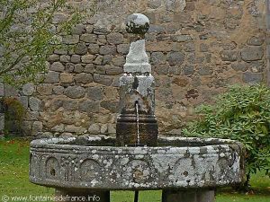 La Fontaine de l'Abbaye de Bonnaigue