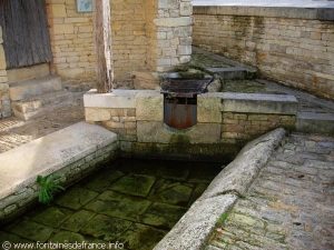La Fontaine Lavoir de la Panification