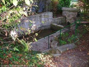 La Fontaine Lavoir du Révérend
