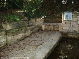 La Fontaine Lavoir du Révérend