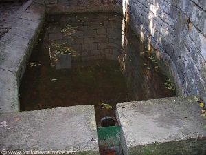La Fontaine Lavoir du Révérend