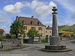 La Fontaine Monmentale