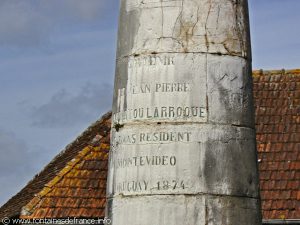 La Fontaine Monmentale