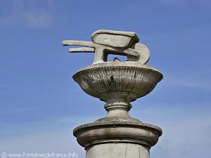 La Fontaine Monmentale