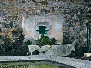 La Fontaine du Lavoir
