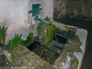 La Fontaine du Lavoir