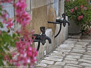 La Fontaine Eugène Raymond