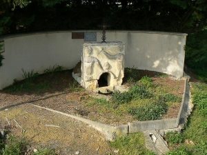 La Fontaine St-Pierre dite de Béougous