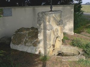 La Fontaine St-Pierre dite de Béougous