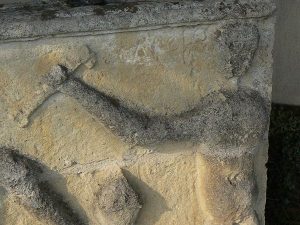 La Fontaine St-Pierre dite de Béougous