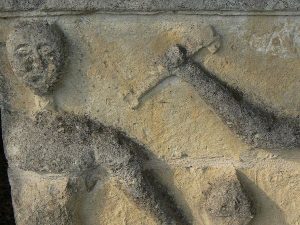 La Fontaine St-Pierre dite de Béougous