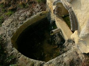 La Fontaine St-Pierre dite de Béougous