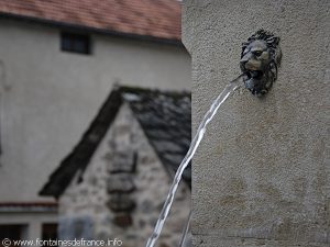 La Fontaine Place Centrale