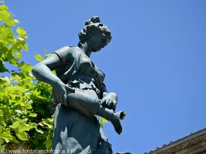La Fontaine Place de la Fontaine