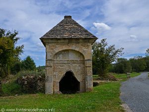 La Fontaine du Curé