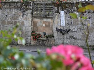 La Fontaine du Château