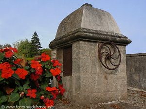 La Fontaine du XVIIIème siècle