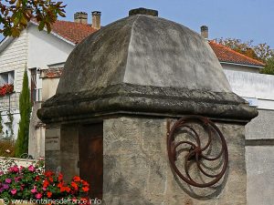 La Fontaine du XVIIIème siècle