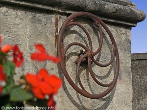 La Fontaine du XVIIIème siècle