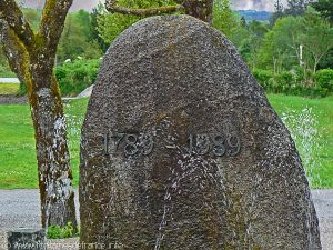 La Fontaine Place du Champ de Foire