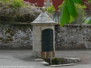 La Fontaine St-Pierre