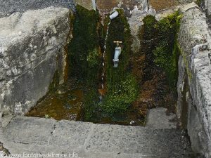 La Fontaine St-Pierre