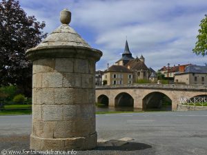 La Fontaine St-Pierre