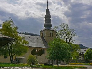 La Fontaine Duo de Colombes