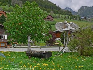 La Fontaine Duo de Colombes