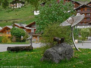 La Fontaine Duo de Colombes