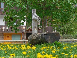 La Fontaine Duo de Colombes