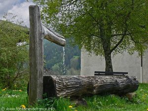La Fontaine Duo de Colombes