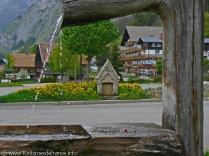 La Fontaine de Ploéven