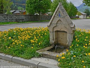 La Fontaine de Ploéven