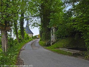 La Fontaine St-Laurent