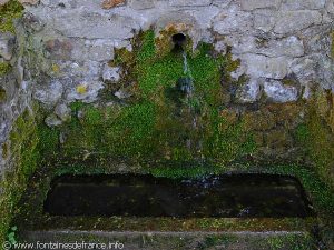 La Fontaine St-Laurent