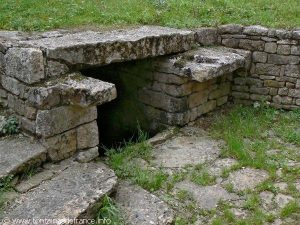 La Fontaine Lavoir de Chavagné